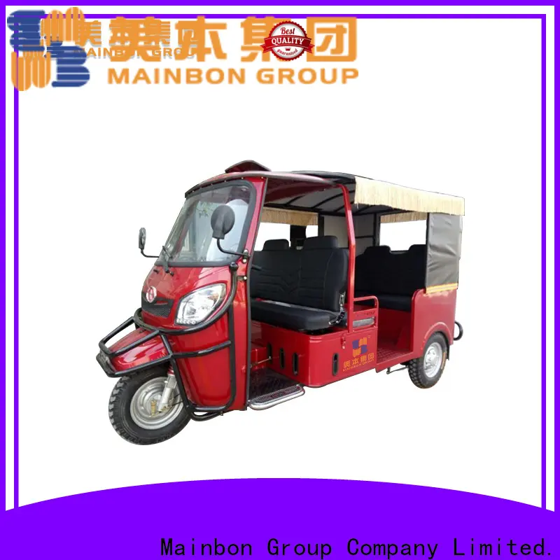 Mainbon High-quality gas tricycle scooters supply for ladies 1