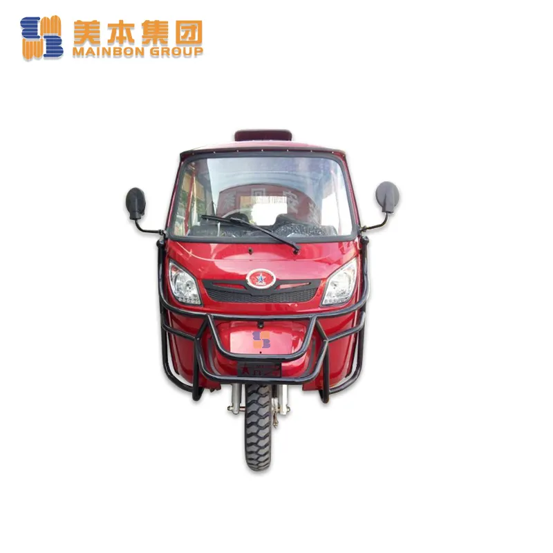Mainbon High-quality gas tricycle scooters supply for ladies 3