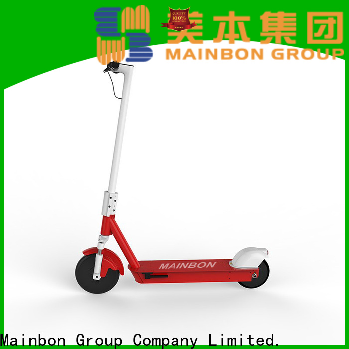 Mainbon Wholesale electric wheelchairs and scooters factory for kids 1