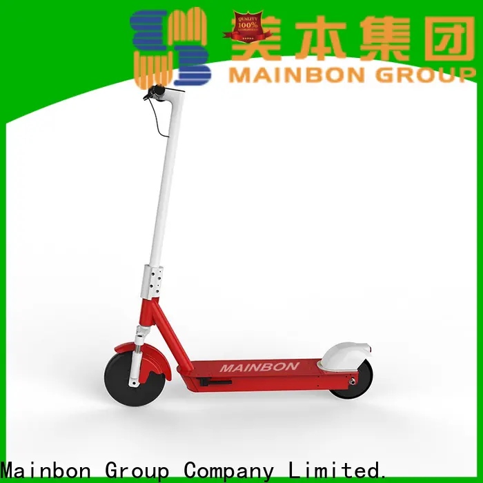Mainbon Wholesale electric wheelchairs and scooters factory for kids 1