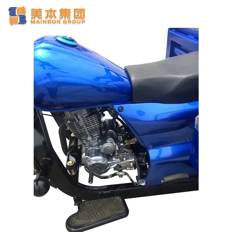 Best petrol tricycle company for women 3