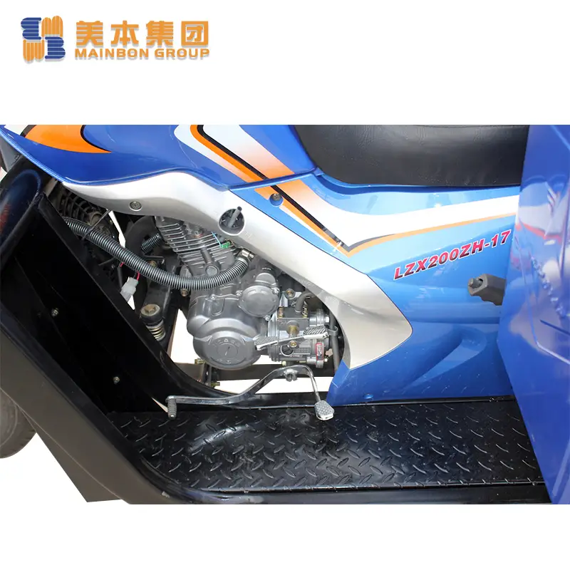 Best petrol tricycle company for women 5