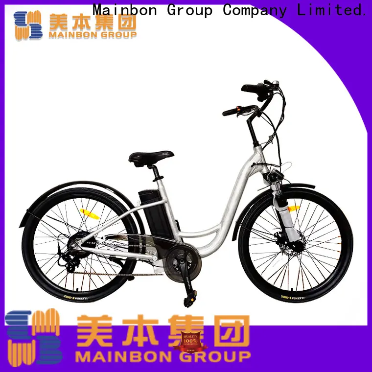 Mainbon Best electric motor bikes manufacturers for kids 1