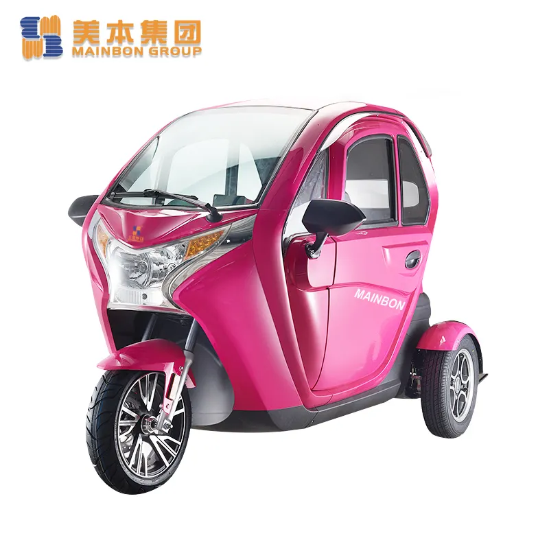Mainbon Wholesale folding adult trike factory for adults 2