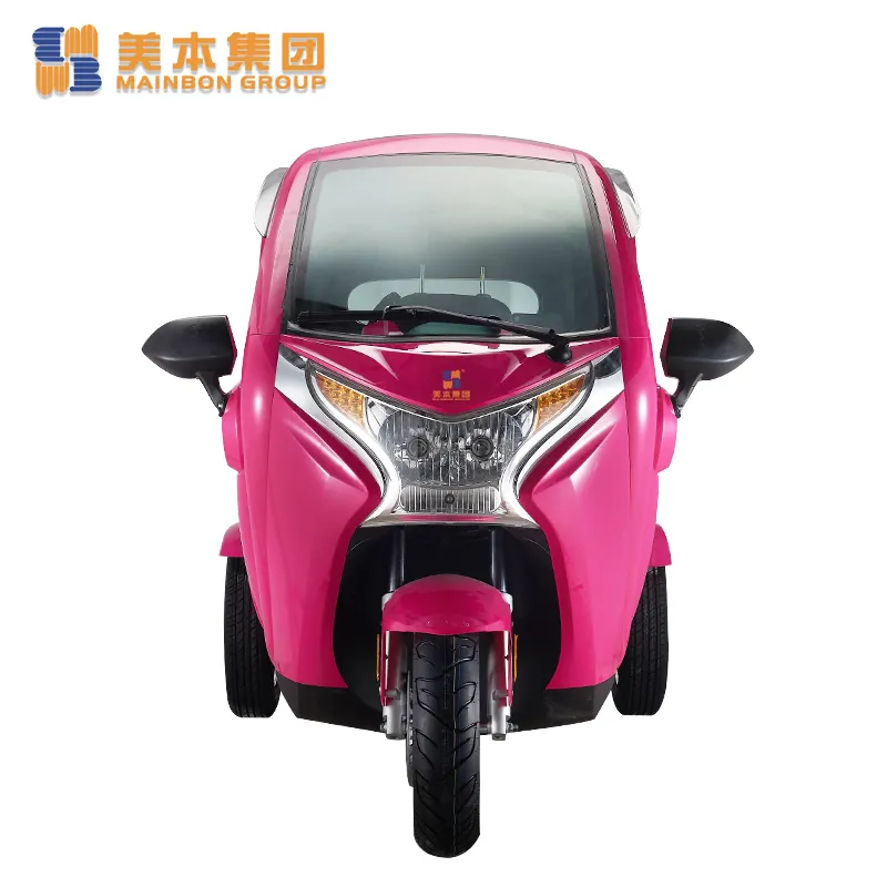 Mainbon Wholesale folding adult trike factory for adults 5
