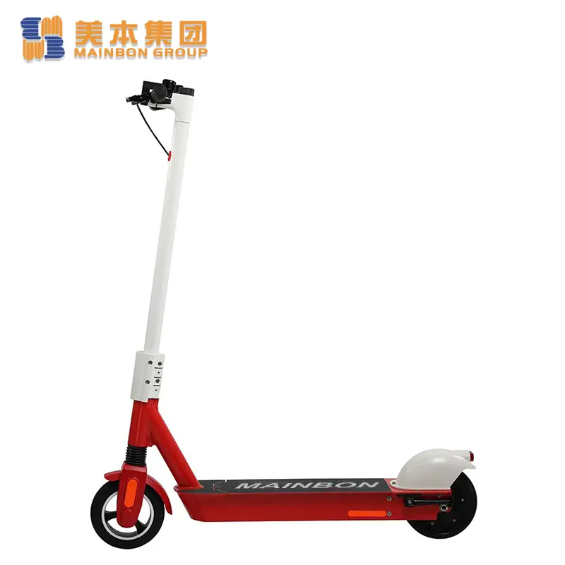 Mainbon kids portable electric scooter with seat factory for women 2