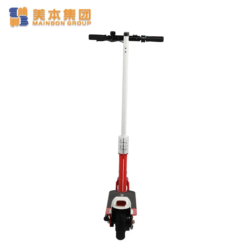 Mainbon kids portable electric scooter with seat factory for women 4