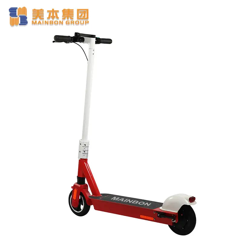 Mainbon kids portable electric scooter with seat factory for women 5