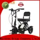 Mainbon electric motorised 3 wheel bike supply for senior 1
