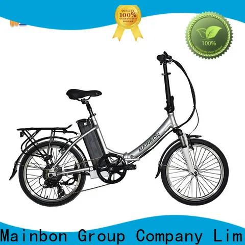 Mainbon Best electric motor bikes factory for kids 1