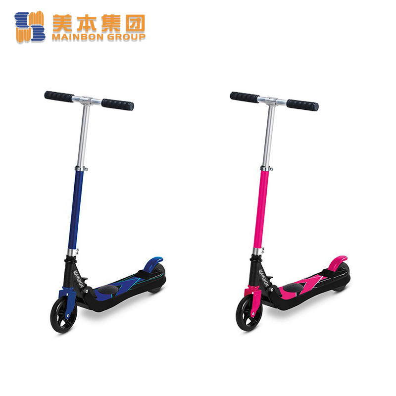 Mainbon rechargeable mini electric scooter for kids for business for men 4