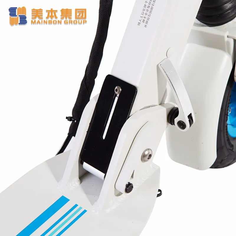 Mainbon rechargeable best battery powered scooter supply for men 3
