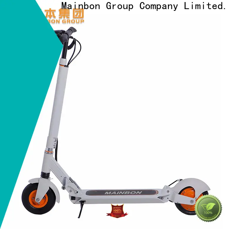 Mainbon electric portable scooters suppliers for women 1