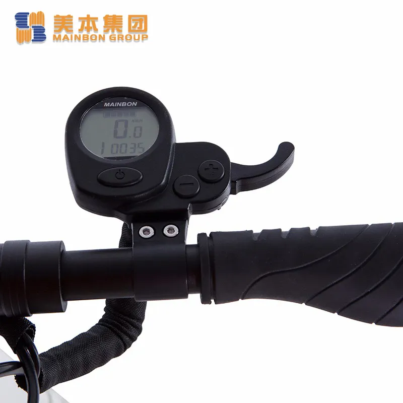 Mainbon rechargeable used mobility scooters company for men 3