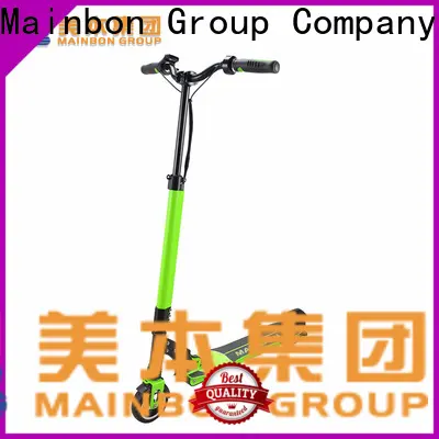Mainbon Top brand new electric scooter for business for kids 1