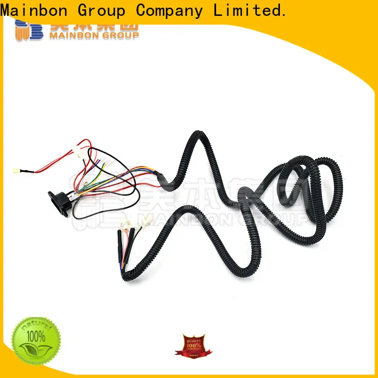 Mainbon connection cable supply for motorcycles 1