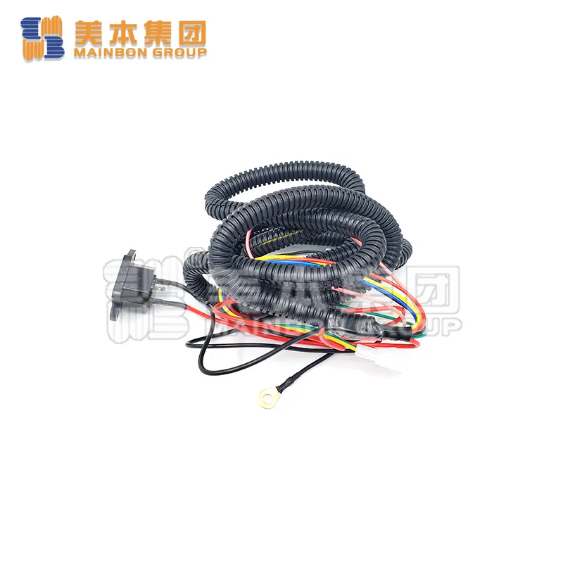 Mainbon cable connection supply for business for bicycle 3
