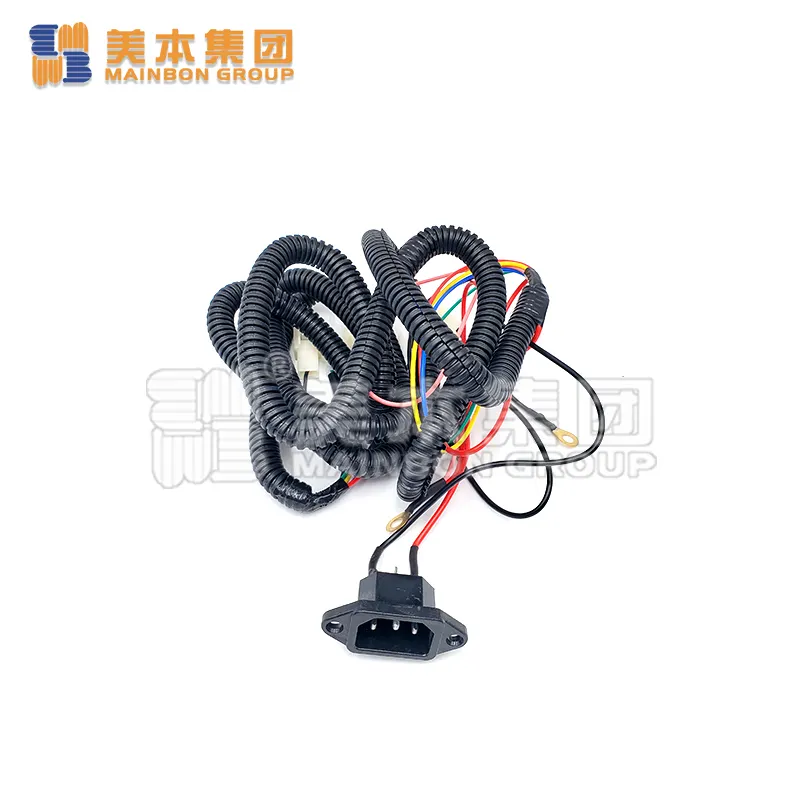 Mainbon cable connection supply for business for bicycle 4