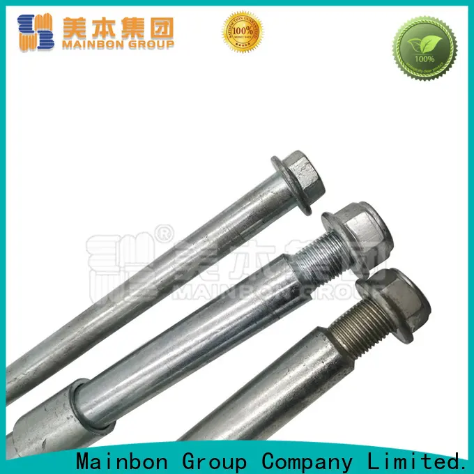 Mainbon Top solid front axle factory for electric bicycle 1