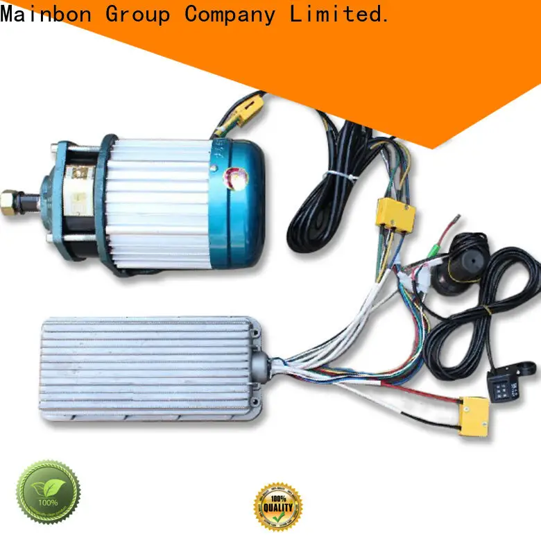 Mainbon Wholesale mid motor electric bike kit for business for kids 1