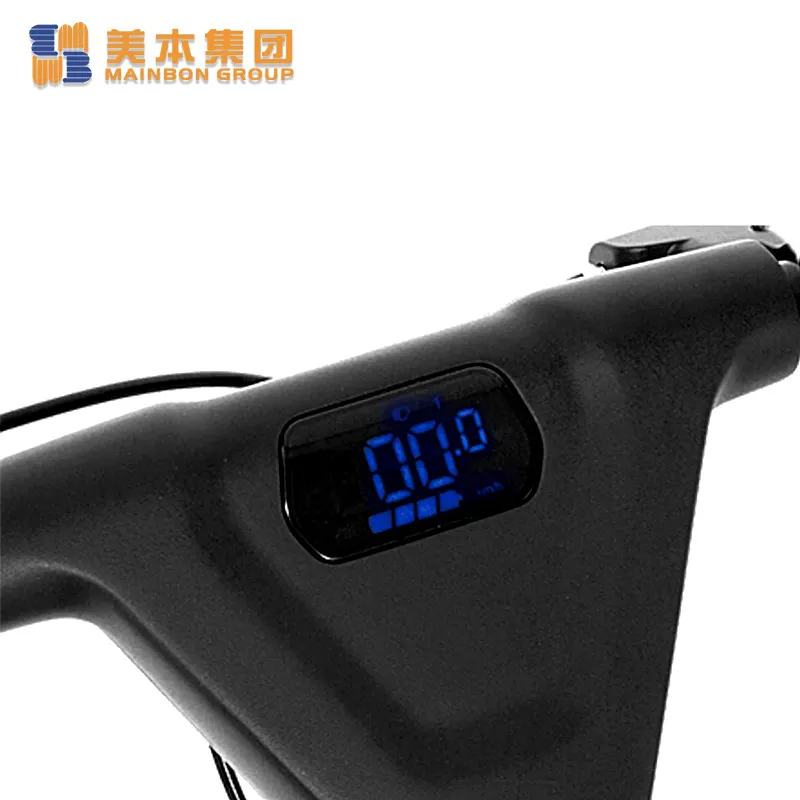 Mainbon High-quality electric scooter with seat teenager manufacturers for kids 4