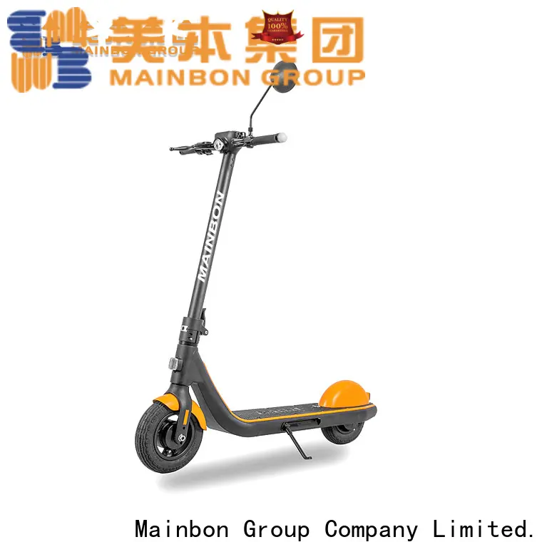 Mainbon High-quality electric wheelchairs and scooters suppliers for men 1