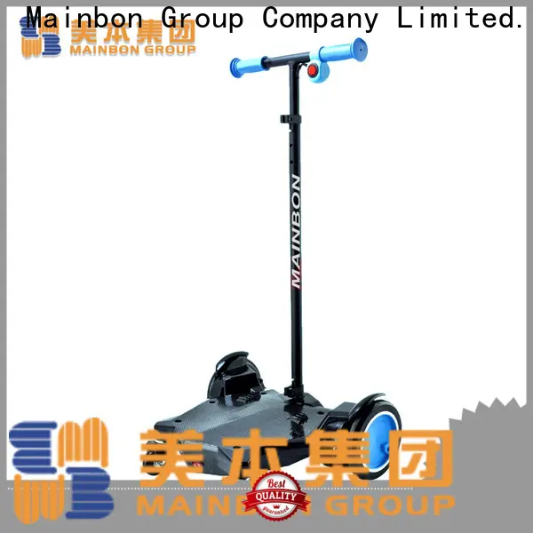 Mainbon High-quality childs electric scooter with seat manufacturers for kids 1