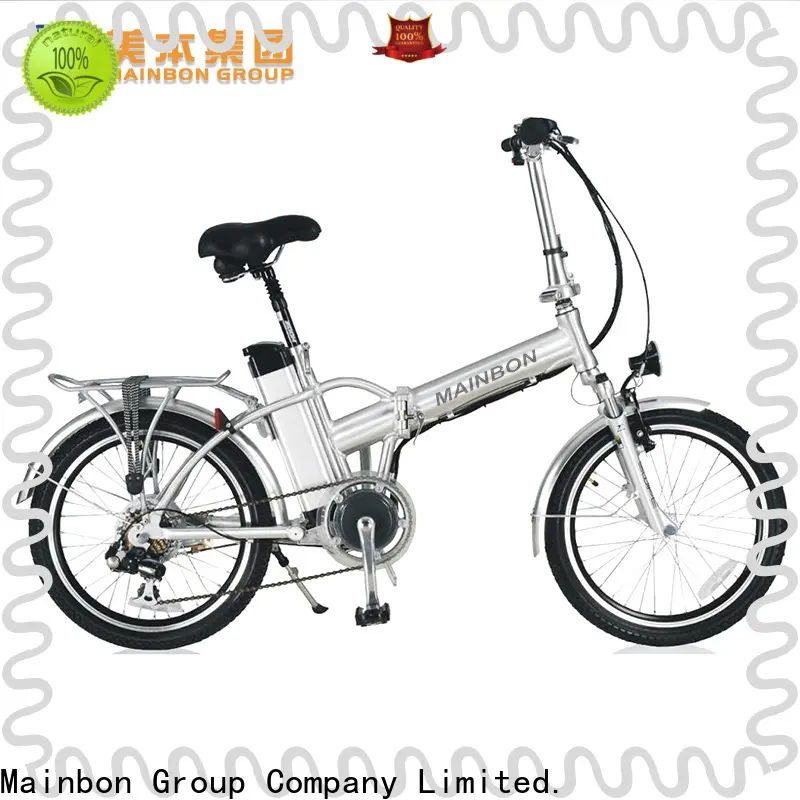 Mainbon Latest electric bike for 2 supply for hunting 1