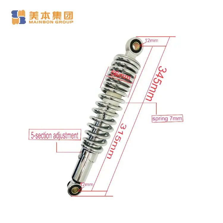 Mainbon throttle motorcycle spare parts wholesale company for bottle carrier 5