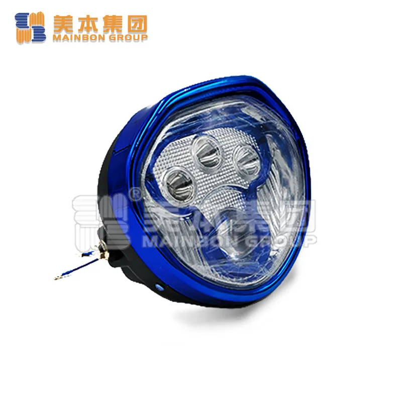 Mainbon factory for electric bike 4