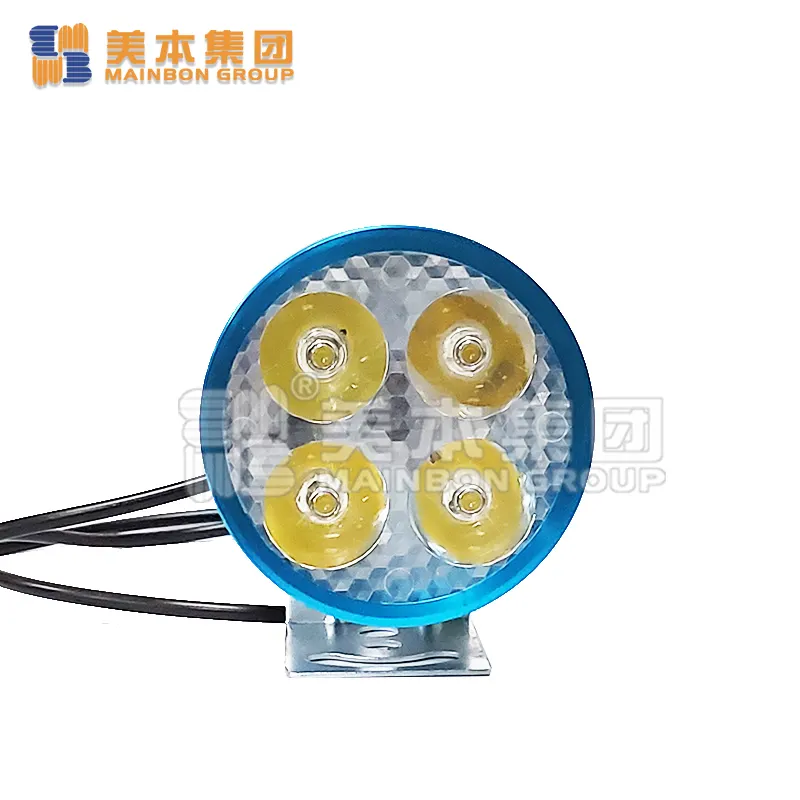 Custom light suppliers factory for electric bike 5