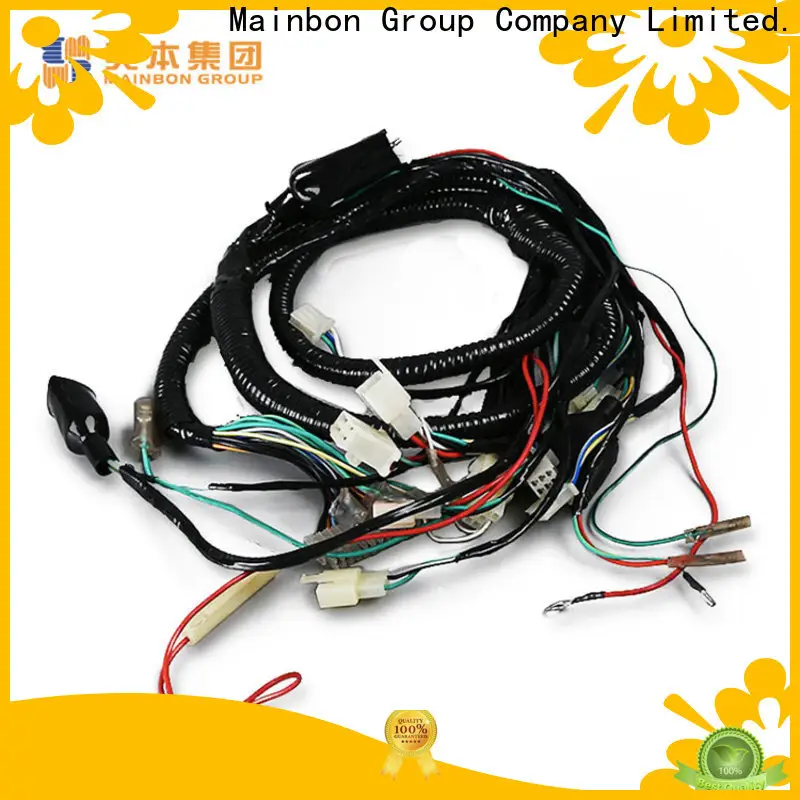 Mainbon spares motorcycle spare parts wholesale supply for motorcycle 1