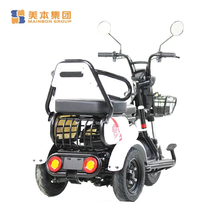 Mainbon adults vintage adult tricycle for business for men 3