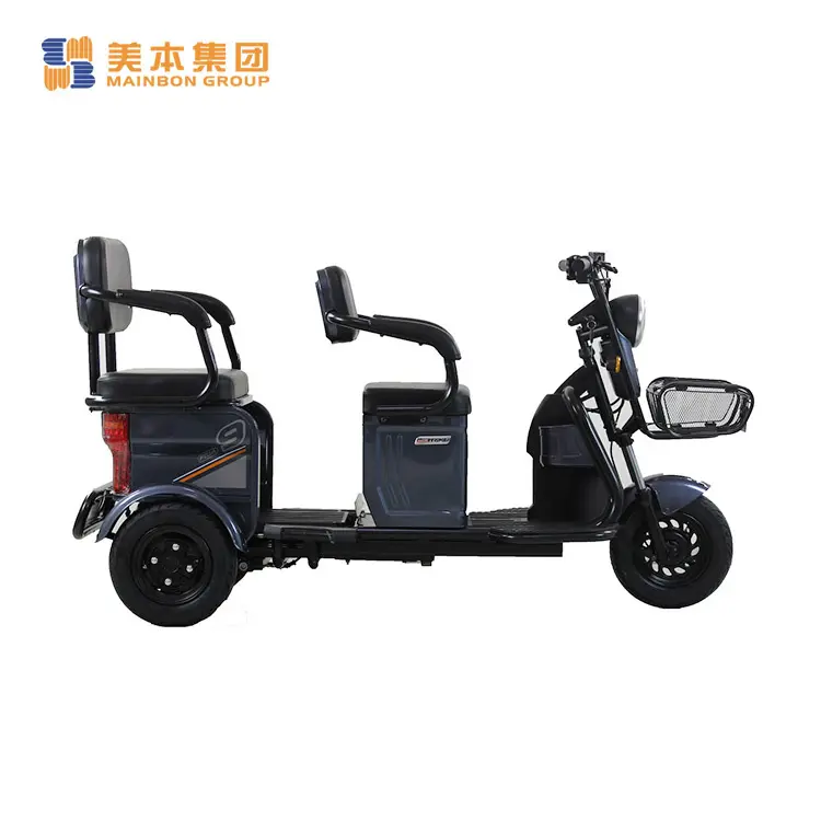 Custom three wheel e bike operated suppliers for men 2