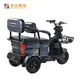 Custom three wheel e bike operated suppliers for men 3