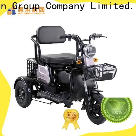 Best best electric trike passenger manufacturers for senior 1
