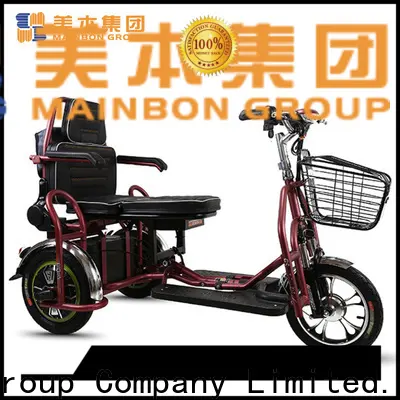 Mainbon Custom two seater trike for adults supply for kids 1