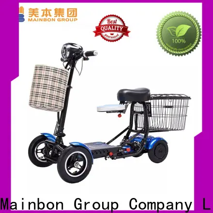 Mainbon Wholesale motor tricycle for adults for sale for business for adults 1