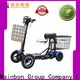Mainbon Wholesale motor tricycle for adults for sale for business for adults 1