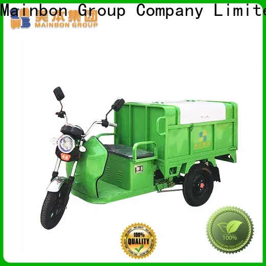 High-quality motorised 3 wheel bike or factory for senior 1