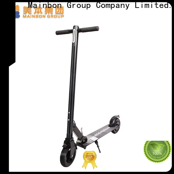 Mainbon High-quality disability scooter factory for adults 1