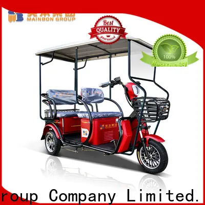 Mainbon Best electric motor for bicycle company for senior 1