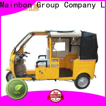 Latest cargo tricycle motorcycle axle supply for senior 1