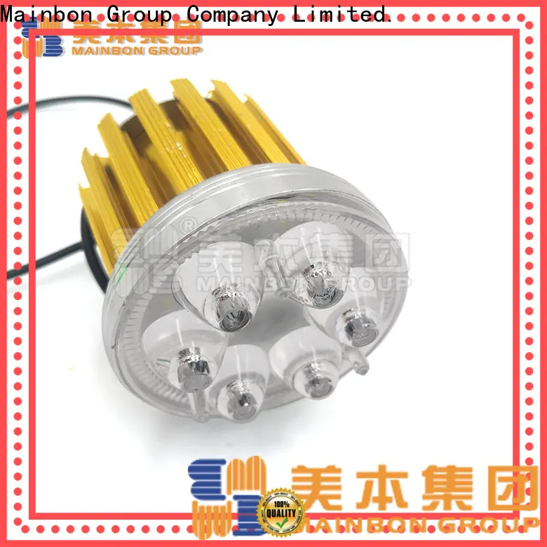 Mainbon Best wholesale lighting suppliers near me factory for bike 1