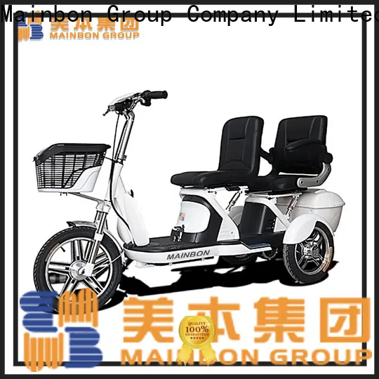 Mainbon Custom 3 speed tricycle manufacturers for kids 1