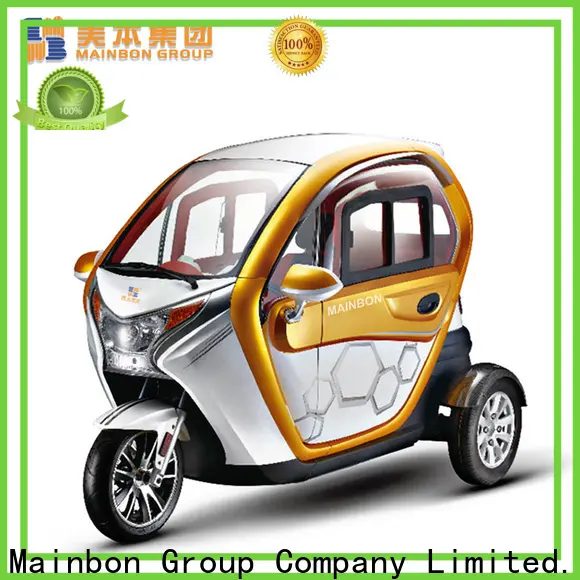 Latest electric trike scooter for adults scooter for business for senior 1