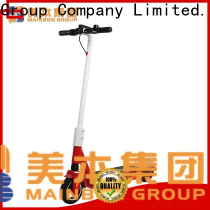 Top battery powered ride on scooter scooter factory for women 1