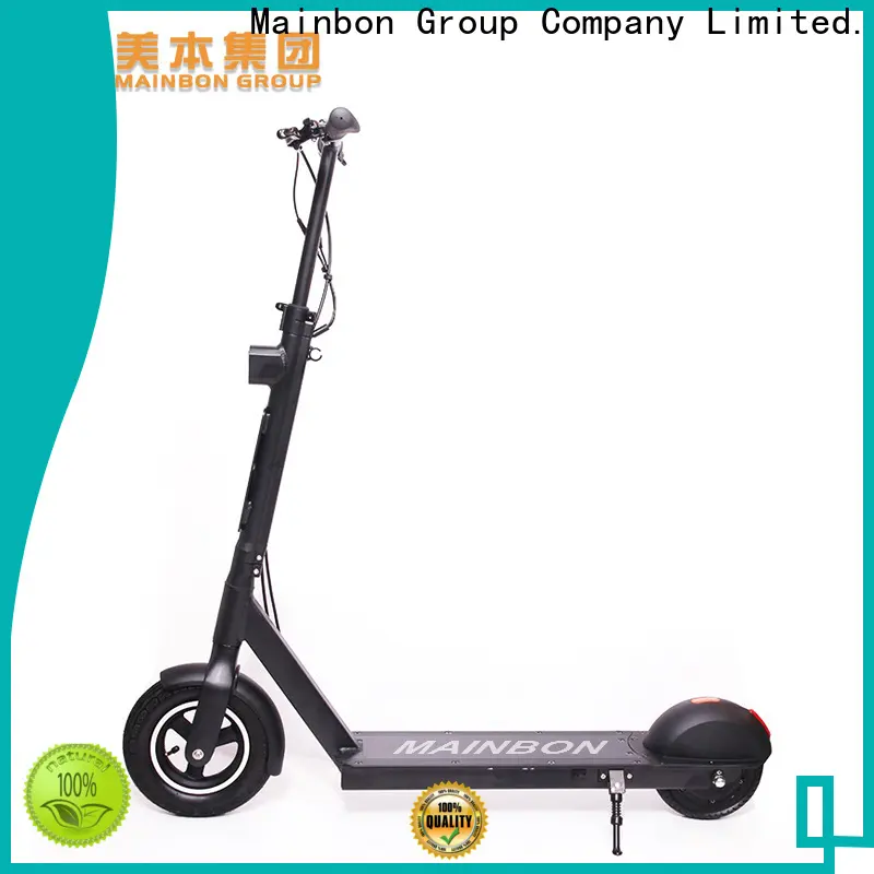 Mainbon kids power mobility scooter suppliers for kids 1