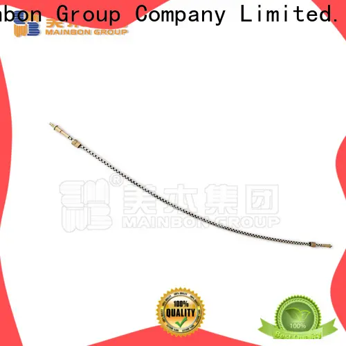Mainbon custom cable connection supply for electric bike 1