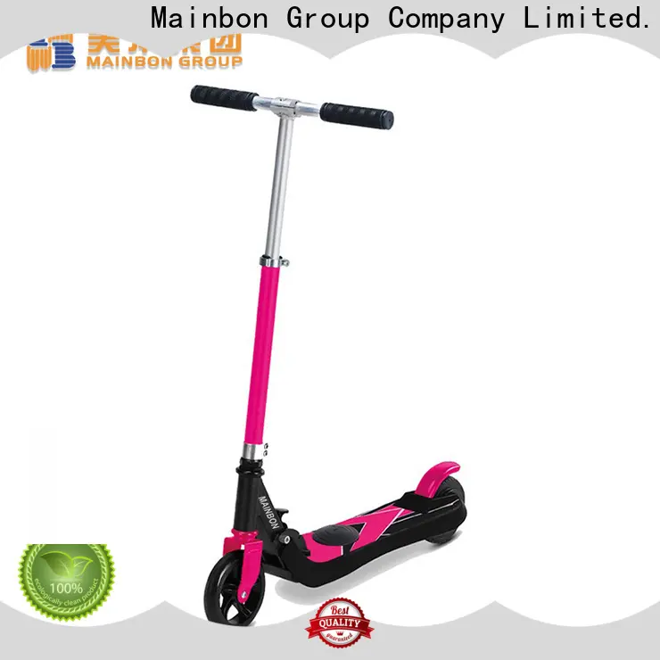 Mainbon Best electric scooter store suppliers for women 1